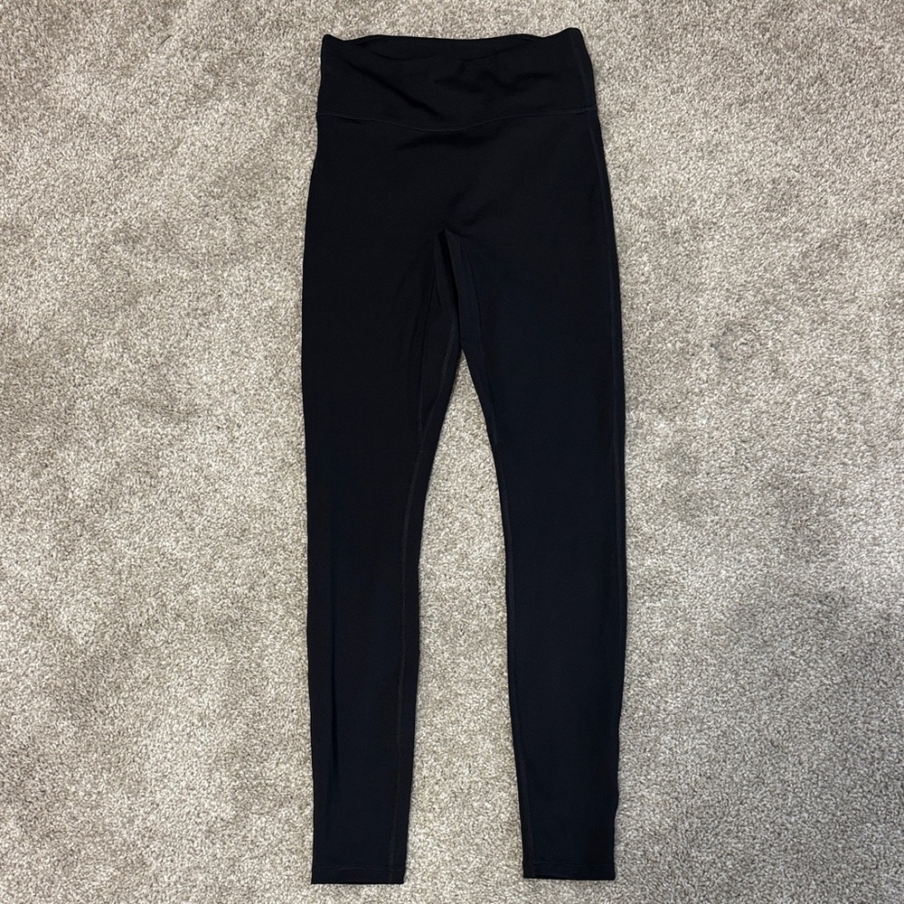 Fabletics Classic Black High-Waist Leggings